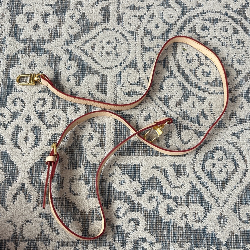 Strap for bag